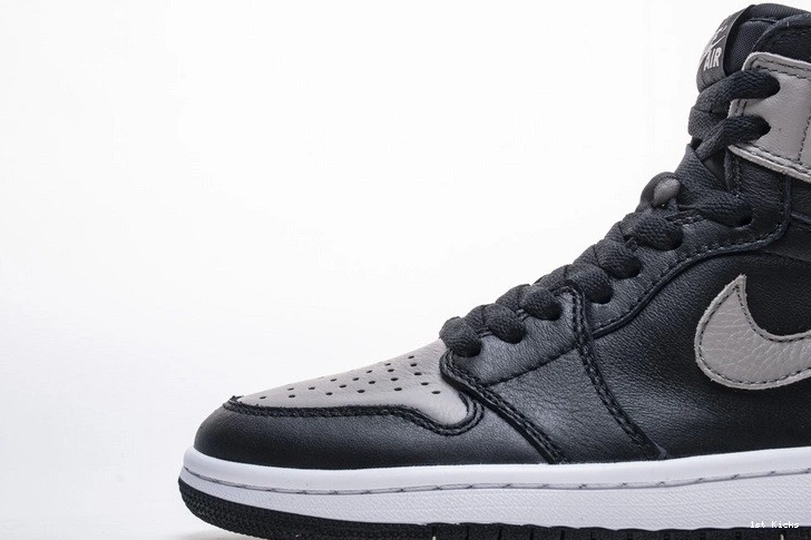 Gray OG  Retro High Air 1 Shadow Black Jordan 555088-013 1229